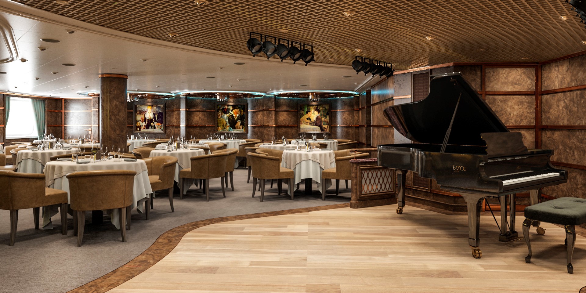 Silver Dawn - Silver Note